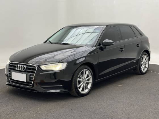 AUDI A3 1.4 TFSI SPORTBACK 16V GASOLINA 4P S-TRONIC